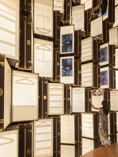 ラスト1セット！ 大阪・関西万博公式記念セット　イタリア館　フランス館 他 大阪・関西万博レポ】♯6（待望のイタリア館とフランス館！）｜mimi