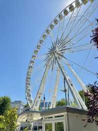 THE FERRIS WHEEL THAT SHOWS YOU BUDAPEST LIKE NEVER BEFORE!