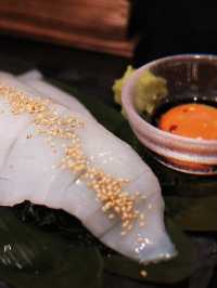 推出夏季限定菜單 係由日籍總廚木村潤一郎設計既創意海鮮料理