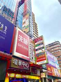 Peak to Pier : HK in a Hurry Hitlist
