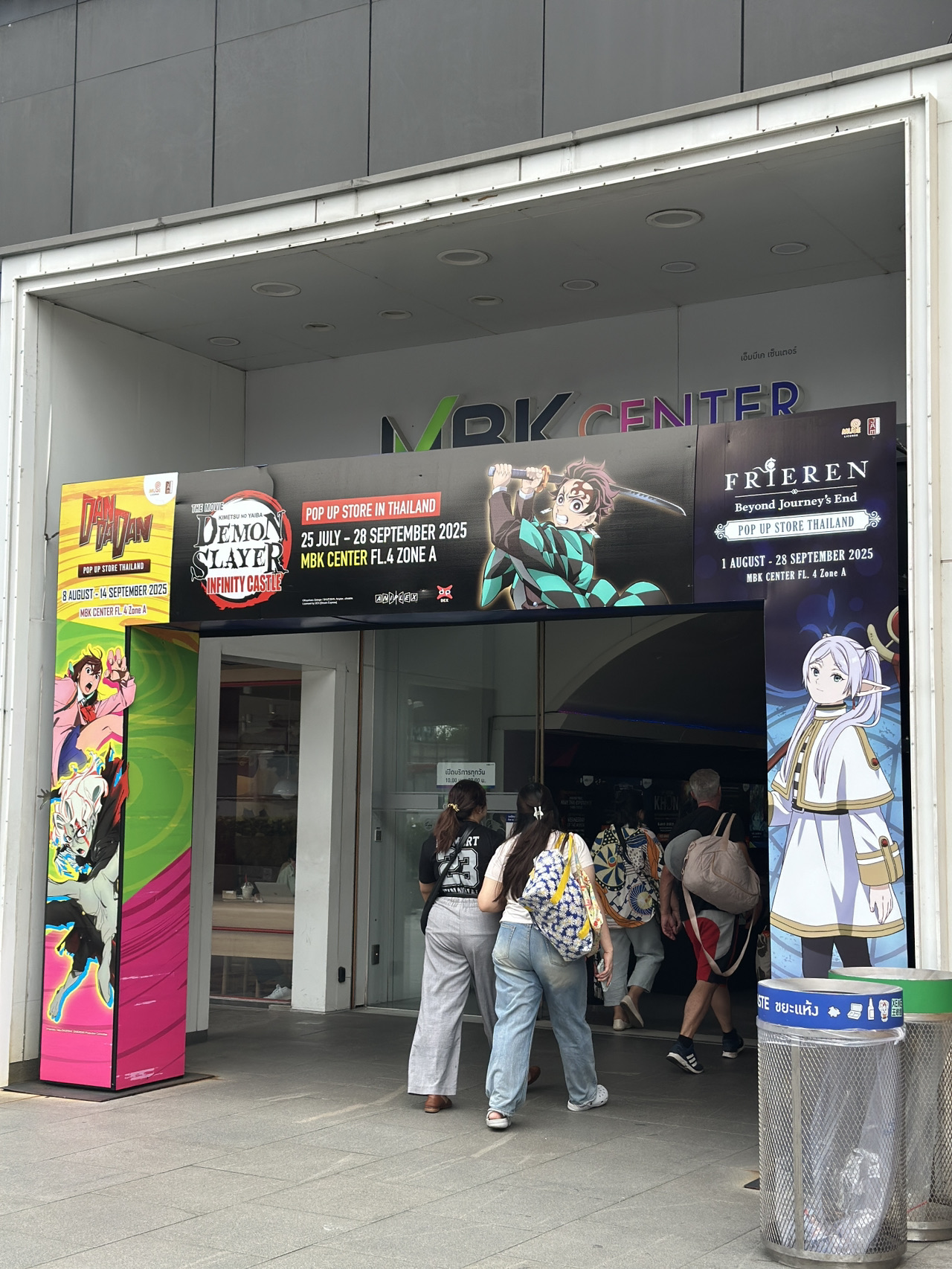 鬼滅の刃 in タイ🇹🇭 | Trip.com バンコク