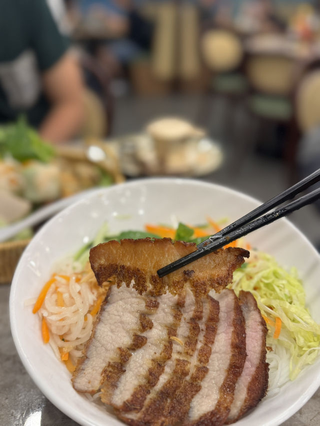 荃灣廣場越南菜@ Ha Noi 越南菜 