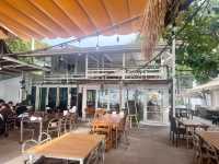 Hideout Beach Café & Bistro Sriracha