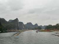From Guilin to Yangshuo, the Li River cruise was the absolute highlight of our trip—100% worth the 2
