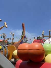 🎢 Shanghai Disneyland: 7 Must-Try Attractions You Can’t Miss