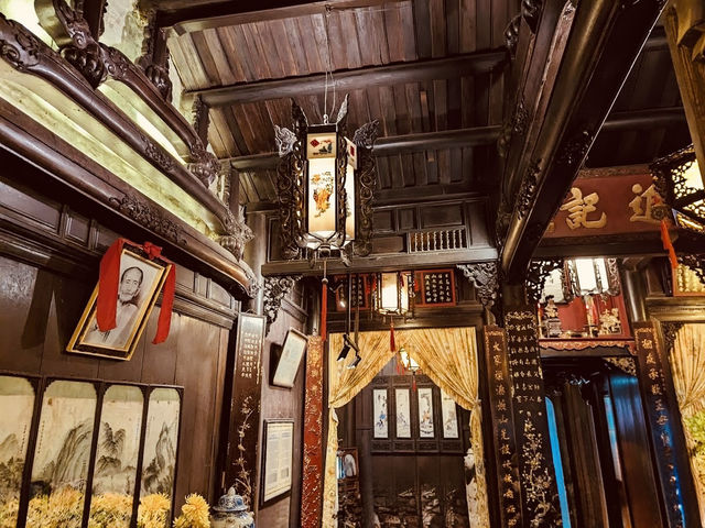 Tan Ky Ancient House: A 280-Year-Old Architectural Marvel in Hoi An** 🌿🏯