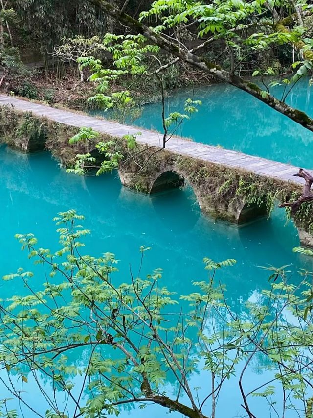 Xiaoqikong: The Scenic Wonder Winning Foreign Hearts