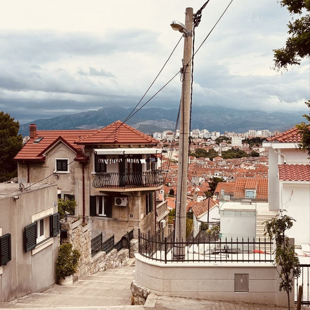 🌟 Split Solo Adventure: Where Ancient History Meets Adriatic Magic! #SoloInSplit