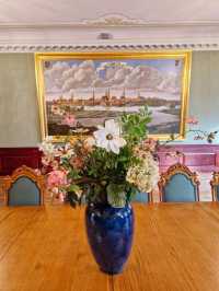 Exploring the House of the Blackheads