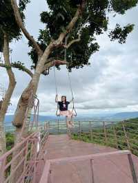 บ้านสวนชมวิว ต้นไม้หัวใจ (Heart tree house)