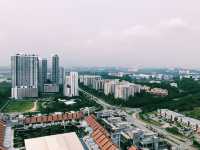 Skyline Serenity – Cyberjaya from Tamarind Suites