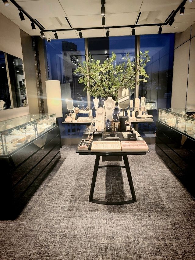 大雨過後，可以買一點小東西嗎？