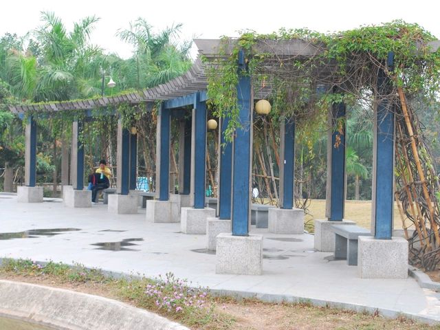 🏯 : Splendid China Folk Culture Village เซินเจิ้น