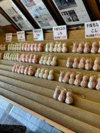 東京🇯🇵 元祖千成もなか 銅鑼燒🥠