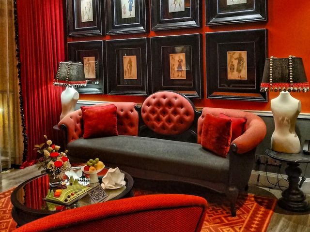รีวิวที่พักHotel de la Coupole, MGallery Sapa