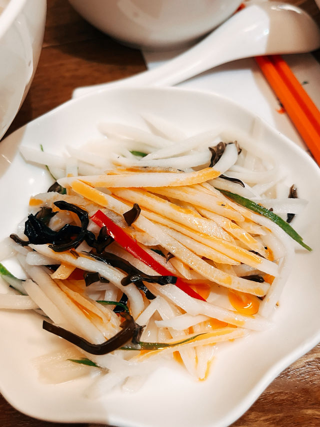 🍜台北美食探店🥢一流二事 素椒麵 1624 Noodle Bar 🍜台北美食探店🥢一流二事 素椒麵 1624 Noodle Bar