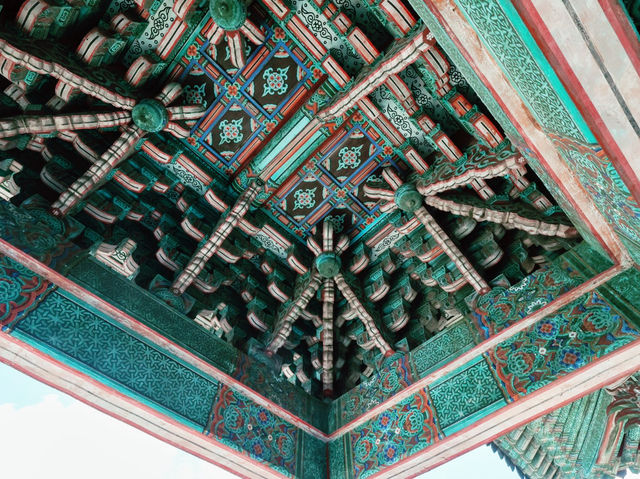 A Sacred Gaze at Seokguram Grotto