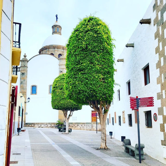 Historic Streets and Authentic Culture in Aguimes Historic Streets and Authentic Culture in Aguimes