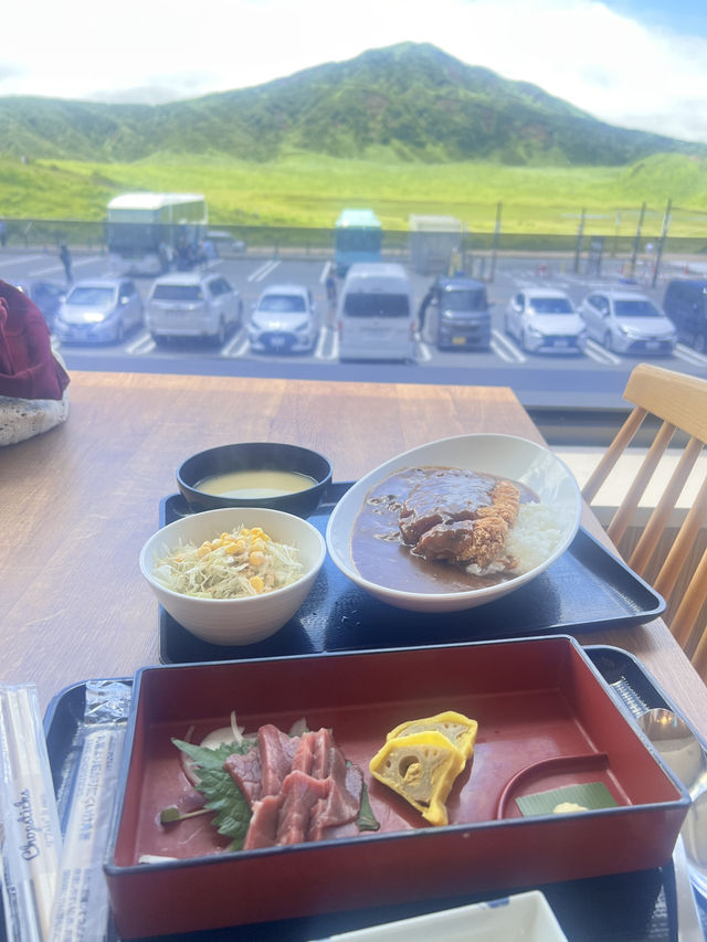 Escape to Aso 🌿 Stunning Grasslands  Escape to Aso 🌿 Stunning Grasslands
