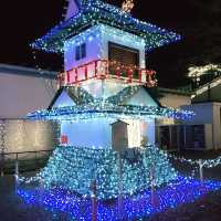 「東逗子ふれあい広場のクリスマスイルミネーション 2026年版 — 地元の温もりと幻想的な光の祭典」