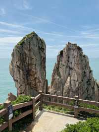 【大陳島|東海上的遺世海境】