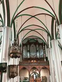 🕍 🇩🇪聖ニコライ教会博物館、ベルリン