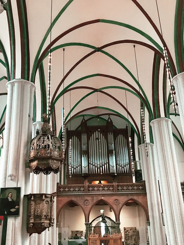 🕍 🇩🇪聖ニコライ教会博物館、ベルリン 🕍 🇩🇪聖ニコライ教会博物館、ベルリン