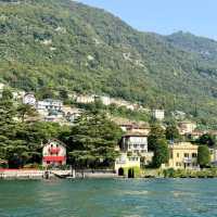 Lake Como, Italy
