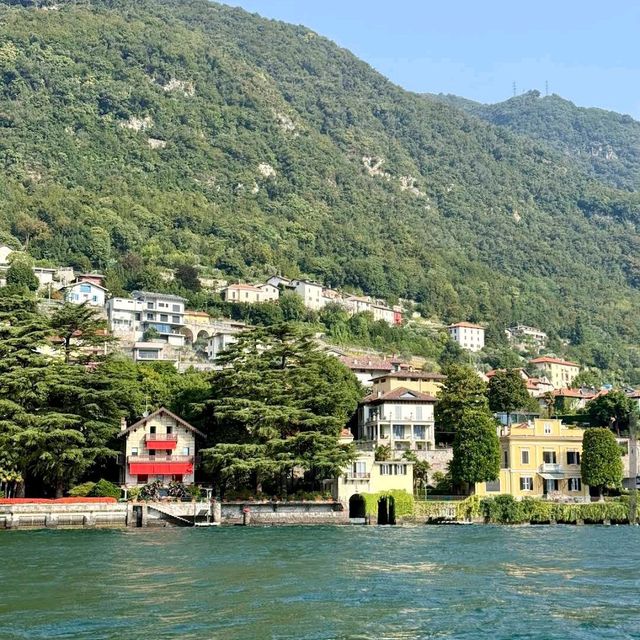 Lake Como, Italy