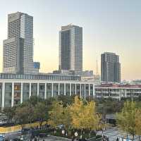 一個充滿歷史意義的地方- 南京