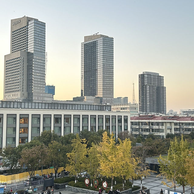 一個充滿歷史意義的地方- 南京 一個充滿歷史意義的地方- 南京