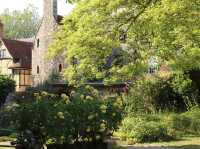 【イギリスの田舎町】イギリス カンタベリー