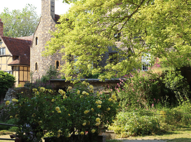 【イギリスの田舎町】イギリス カンタベリー 【イギリスの田舎町】イギリス カンタベリー