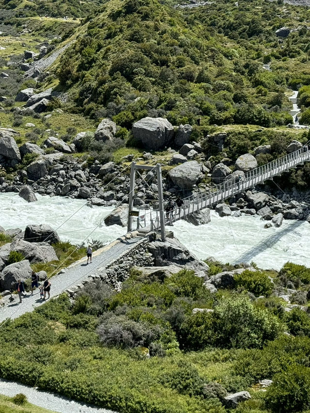 🇳🇿紐西蘭南島6大夢幻打卡地！行程懶人包+逗留時間參考🌲🗻🍔