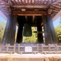 The Voice of the Mountain: Kenchō-ji's Temple Bell 🛎️