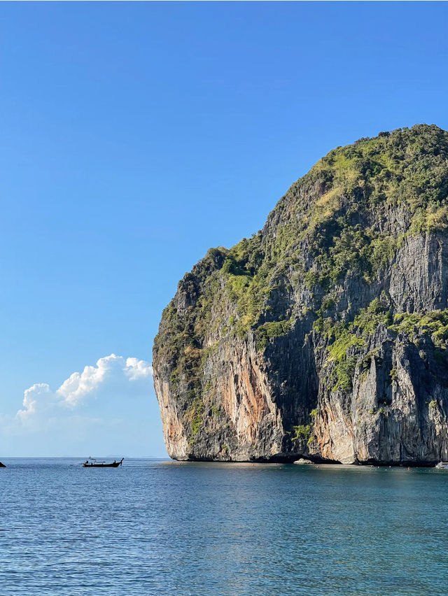 อ่าวมาหยา กระบี่🪸⛰️