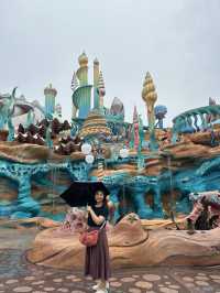Tokyo Disneysea (July 2024)