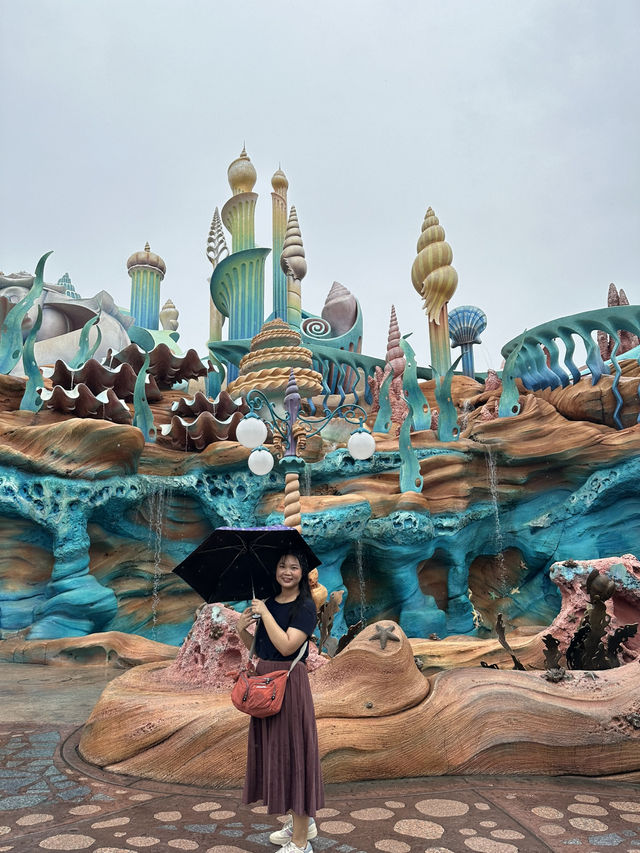 Tokyo Disneysea (July 2024)