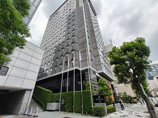 【東京 赤坂】オススメ✨アパホテルプライド国会議事堂前