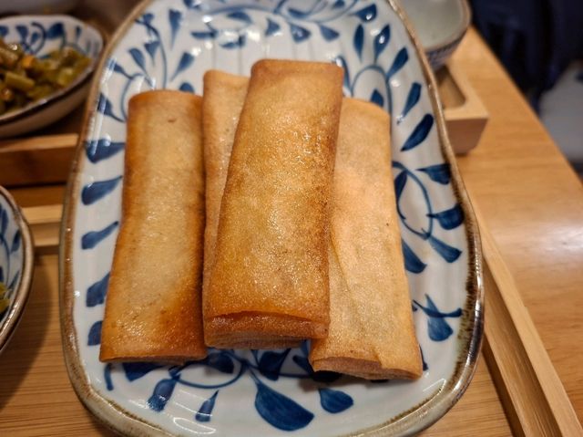 深圳探店蟹一品🥳高質蟹黃撈麵💯無限追加麵底😍