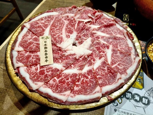 洗腦主題曲伴住靚牛🐄忘憂打邊爐🔥