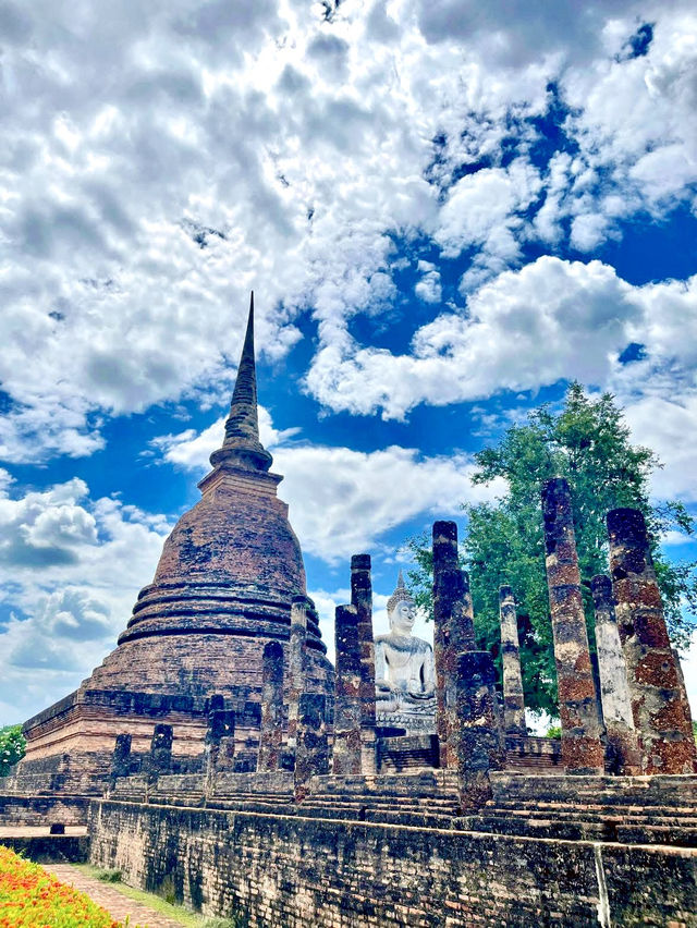 🚶‍♂️ เส้นทางทัวร์ภายในอุทยานประวัติศาสตร์สุโขทัย