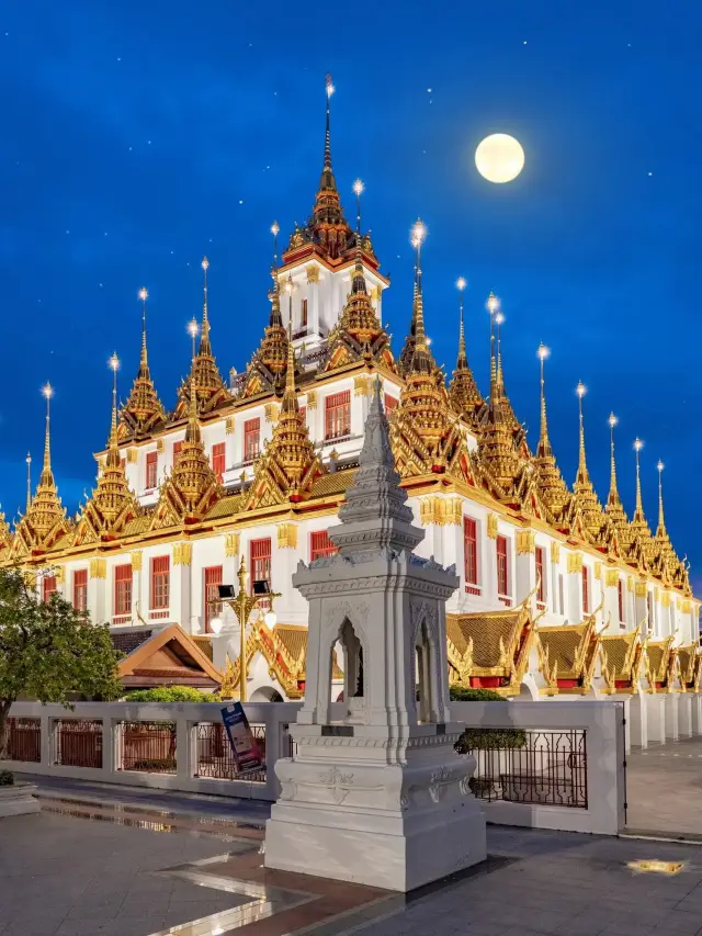 【大皇宫｜曼谷金色王朝寫給歷史的長信】 