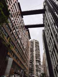 🏙️ Kuixinglou (魁星楼) | เมืองสามมิติ Chongqing