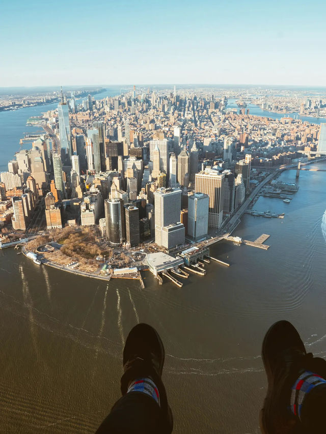 【曼哈頓 Manhattan|鋼鐵叢林裡的光影交響】 【曼哈頓 Manhattan|鋼鐵叢林裡的光影交響】