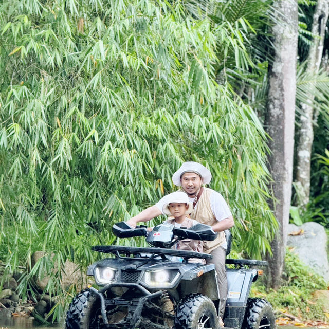 ATVเขาครามแอดแวนเจอร์ ATVเขาครามแอดแวนเจอร์
