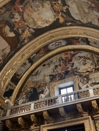 Walking Through Malta's History and Art