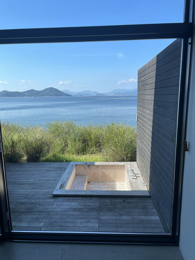 【巨済島 거제도】 おすすめホテル  숙소추천❣️