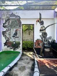 สวนศรีเมือง สตรีทอาร์ต