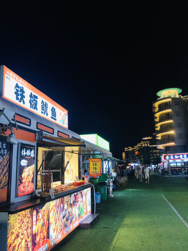 美食車吸引力沒法擋🥳🥳🥳